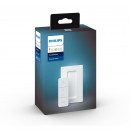 Philips Hue 8719514274617 vypínač so stmievačom - Dimmer Switch, diaľkový ovládač, biela