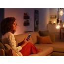 Philips Hue 8719514279131 LED dizajnová žiarovka 1x7W | 1xE27 | 550lm | 2100K - Globe, Bluetooth, White