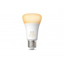 Philips Hue 8719514291256 LED žiarovky 2x8W | E27 | 1100lm | 2200-6500K - set, White Ambience, stmievateľné, Bluetooth