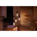 Philips Hue 8719514301504 LED filamentová žiarovka ST72 1x7W | E27 | 550lm | 2200-4500K - White Ambience, stmievateľná, Bluetooth