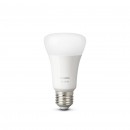 Philips Hue 8719514319028 LED žiarovky set 2x9W | 806lm | 2700K- stmievateľné, Bluetooth,White