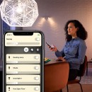 Philips Hue 8719514319028 LED žiarovky set 2x9W | 806lm | 2700K- stmievateľné, Bluetooth,White