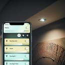 Philips Hue 8719514339903 LED žiarovka 1x5w | GU10 | 250-350lm | 2200-6500K - Bluetooth, stmievateľná, White Ambiance