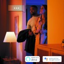 Philips Hue 8719514339903 LED žiarovka 1x5w | GU10 | 250-350lm | 2200-6500K - Bluetooth, stmievateľná, White Ambiance