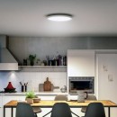 Philips Hue 8719514382688 LED stropné svietidlo Aurelle 1x21W | 2450lm | 2200-6500K - White Ambience