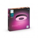 Philips Hue 8719514452251 LED stropné prisadené svietidlo Xamento D381mm | 1x 33,5W | 2350lm -White and Color Ambiance