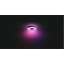 Philips Hue 8719514452251 LED stropné prisadené svietidlo Xamento D381mm | 1x 33,5W | 2350lm -White and Color Ambiance