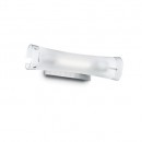 Ideal Lux 027265 nástenné svietidlo Píla Cromo 1x150W | R7S