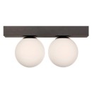 Zuma Line 133867-029047 prisadené stropné svietidlo SPHERE G9