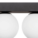 Zuma Line 133867-029047 prisadené stropné svietidlo SPHERE G9