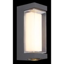 Globo 34316 LED vonkajšie nástenné svietidlo PLIXON  | 12W integrovaný LED zdroj | 1093lm | 3000K