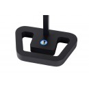 LED stolná lampička Lucide Plott 17586/05/30 1X9W integrovaný LED zdroj