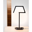 LED stolná lampička Lucide Plott 17586/05/30 1X9W integrovaný LED zdroj