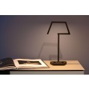 LED stolná lampička Lucide Plott 17586/05/30 1X9W integrovaný LED zdroj