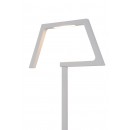 LED stolná lampička Lucide Plott 17586/05/31 1X9W integrovaný LED zdroj