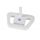 LED stolná lampička Lucide Plott 17586/05/31 1X9W integrovaný LED zdroj