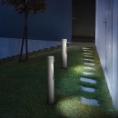 vonkajšia lampa Ideal lux POLARIS 1x40W G9 - šedá
