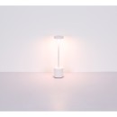 Globo 21019B LED stolná lampička POLINA | 1,2W integrovaný LED zdroj | 138lm | 2000-6500K