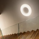 Ideal Lux 140513 LED závesné svietidlo Polo - biela, kruh