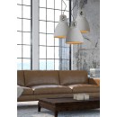 závesné svietidlo - luster Lucide PONSOO 05312/35/41 1x60W E27