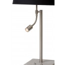 LED stolná lampička Lucide Poss 03512/81/12 1x3W integrovaný LED zdroj