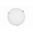 prisadené nástenné a stropné svietidlo Philips Massive 1x60W E27 - lesklý chróm