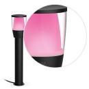 Philips 8720169071797 LED štartovacia sada Elpas Bollard | 4,8W integrovaný LED zdroj | 320 lm | 2700-5000K