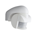 Philips 17476/31 / PN vonkajší pohybový senzor Virginia PIR | IP44 - biela