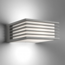 Philips 8719514385368 vonkajšie nástenné svietidlo Shades 1x 42W | E27 | IP44 - šedá