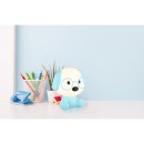 Globo PUPPY 21761B LED stolná lampička | 1W LED | 32lm | 3000K