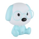 Globo PUPPY 21761B LED stolná lampička | 1W LED | 32lm | 3000K