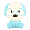 Globo PUPPY 21761B LED stolná lampička | 1W LED | 32lm | 3000K