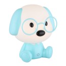 Globo PUPPY 21761B LED stolná lampička | 1W LED | 32lm | 3000K