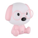 Globo PUPPY 21761P LED stolná lampička | 1W LED | 32lm | 3000K