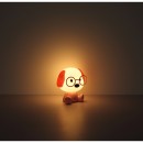 Globo PUPPY 21761P LED stolná lampička | 1W LED | 32lm | 3000K