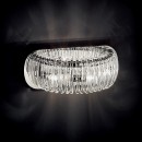 Ideal Lux 059563 nástenné svietidlo Quasar 3x40W | G9