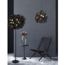Trio R10461932 závesný luster Leavy 1x28W | E27