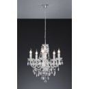 TRIO R1107-00 Luster Luster E14 5x40W