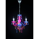 TRIO R11073017 Luster Luster E14 3x40W