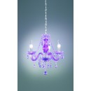 TRIO R11073092 Luster Luster E14 3x40W