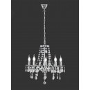 TRIO R11085006 Baroque Luster E14 5x40W