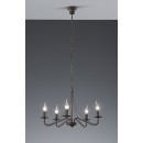 TRIO R1198-24 Country Luster E14 5x40W