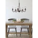 TRIO R1198-24 Country Luster E14 5x40W