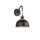 Trio R20811732 nástenná lampa Punch 1x40W | E27