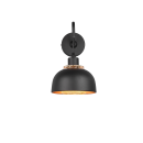 Trio R20811732 nástenná lampa Punch 1x40W | E27