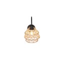 Trio TR21681736 nástenné svietidlo HIVE E27
