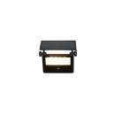 Trio TR22109132 LED solárne vonkajšie nástenné svietidlo MOURA  | 10W integrovaný LED zdroj | 1100lm | 3000+4000+6000K