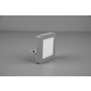 Trio R22510111 LED lampička do zásuvky so senzorom Hank 1x0,36W | 3000K - so súmrakovým senzorom