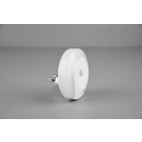 Trio R22520101 LED lampička do zásuvky so senzorom Marlin 1x0,6W | 3000K - s pohybovým a súmrakovým senzorom