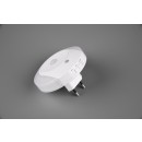 Trio R22520101 LED lampička do zásuvky so senzorom Marlin 1x0,6W | 3000K - s pohybovým a súmrakovým senzorom